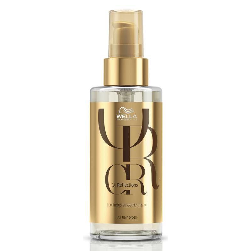 Wella Oil Reflections Luminous Smoothening Hajfény Olaj 100ml