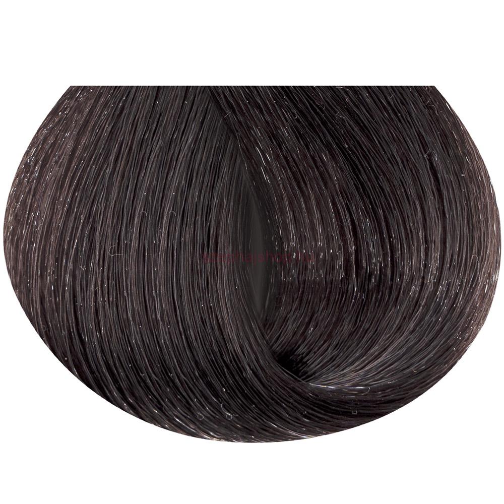 IMPERITY SINGULARITY Hair Color Cream 3.82 100 ml (Sötét Barna)