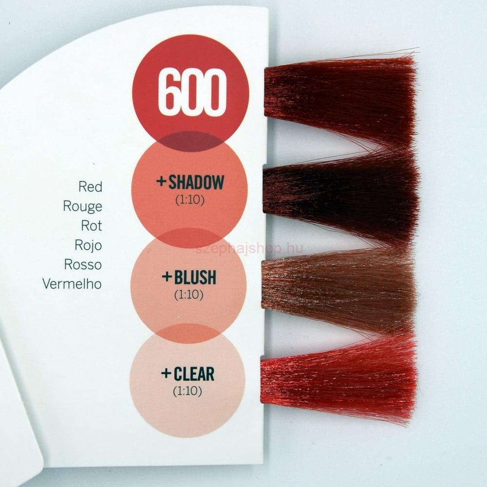 Revlon Nutri Color Creme Filters 600 Red 100 ml