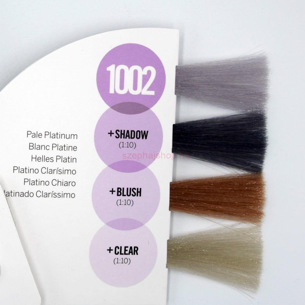 Revlon Nutri Color Creme Filters 1002 Pale Platinum 100 ml