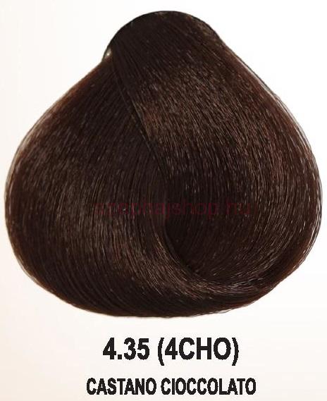 IMPERITY SINGULARITY Hair Color Cream 4.35 100 ml (Csoki Barna)