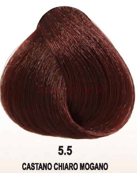 IMPERITY SINGULARITY Hair Color Cream 5.5 100 ml (Világos)