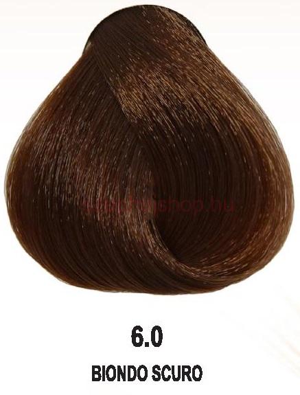 IMPERITY SINGULARITY Hair Color Cream 6.0 100 ml (Sötét Szőke)