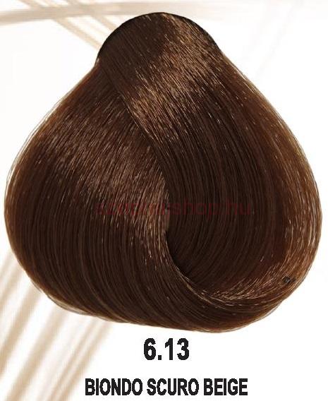IMPERITY SINGULARITY Hair Color Cream 6.13 100 ml (Sötét Bézs)