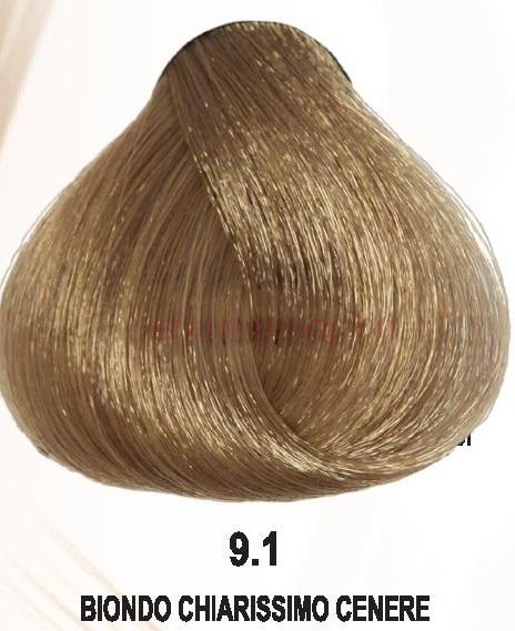 IMPERITY SINGULARITY Hair Color Cream 9.1 100 ml (Nagyon)