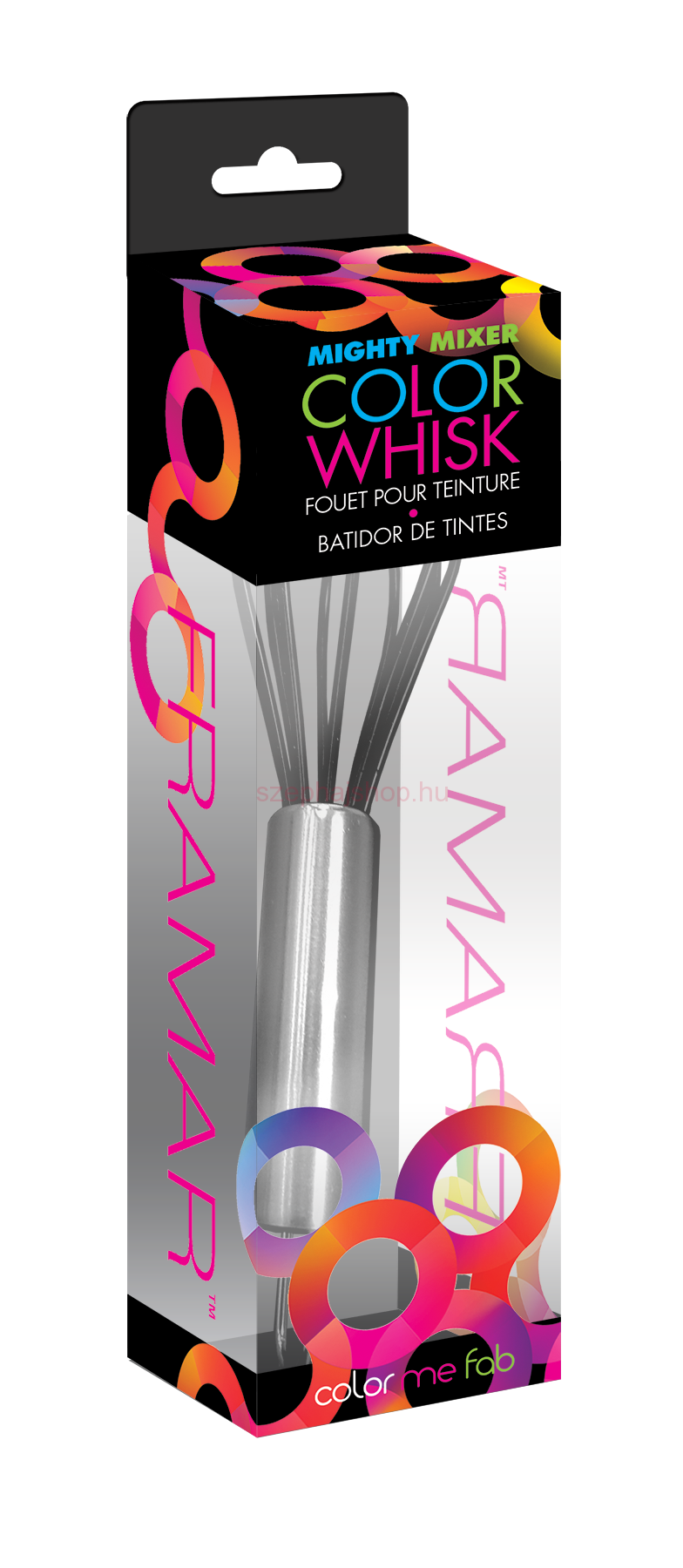 Framar Mighty Mixer Color Whisk